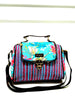 Tropical Blue Sling Bag