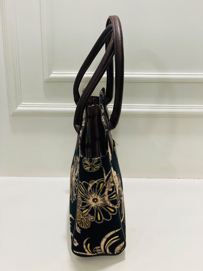 Black Floral by Shigora — product photo 8