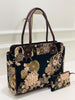 Black Floral