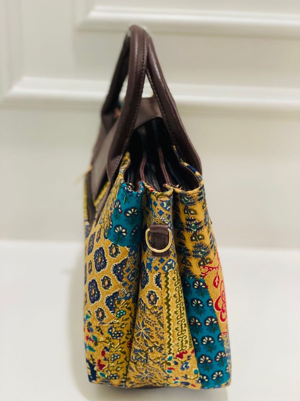 Mustard Patch Triple Tier