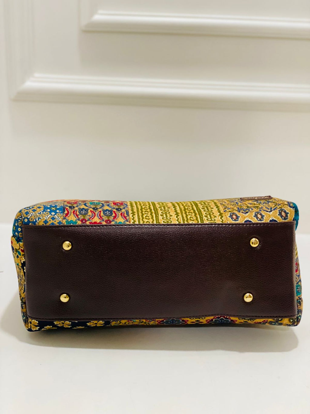 Mustard Patch Triple Tier