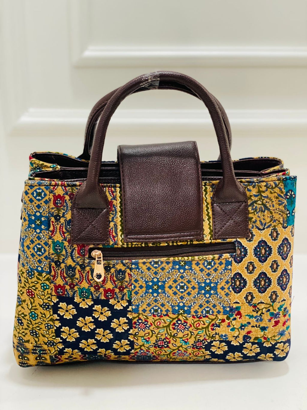 Mustard Patch Triple Tier