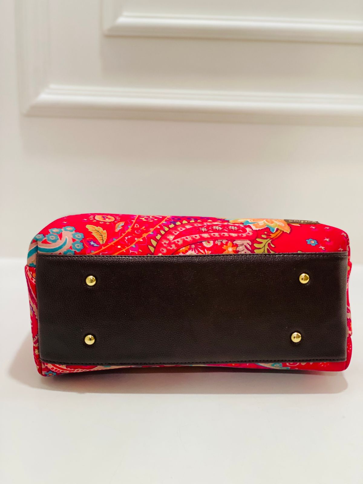 Berry Pink  Triple Tier