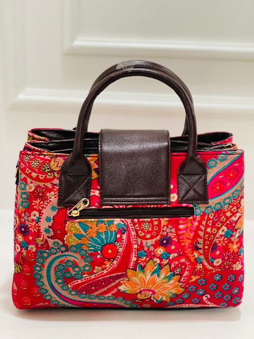 Berry Pink  Triple Tier