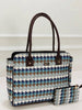 Tidal Wave Spacious Laptop Bag